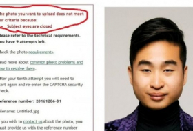 New Zealander says passport photo rejection `not racist`